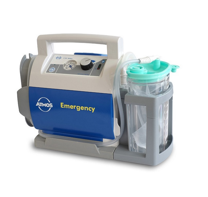 ATMOS C 341 Battery / Serres® / REF: 318.1400.0