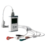 Cardio Trak Holter / Langzeit EKG 12-Kanal inkl. Software CT-082S / REF: 30.90-9450B