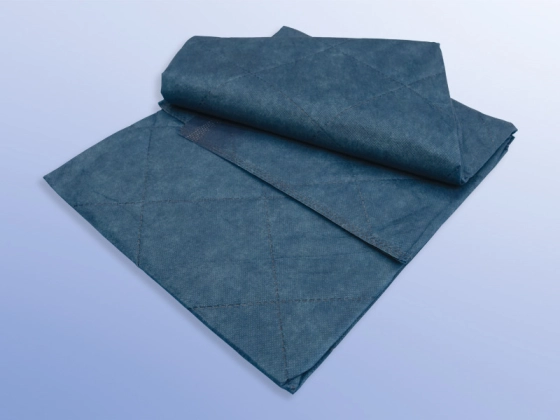 Dahlhausen Patientendecke 190x110 cm 200 g, blau / 35 St. p.P. / REF: 2711019200 / PZN: 14275918