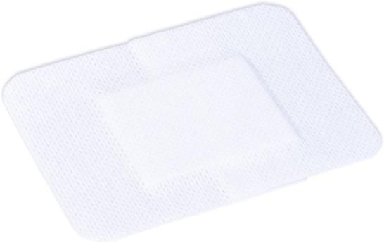 4PRAX®med steril / Wundverband / STERIL / 10 x 20 cm / weiß / 50 St. p.P. / REF: 718006FP / PZN: 20229905