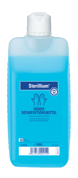 Hartmann Bode Sterillium®  1000ml Flasche Händedesinfektionsmittel