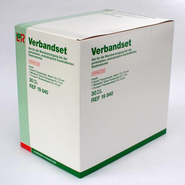 Verbandset steril, 30 Pck (REF 19840) / PZN: 02478993