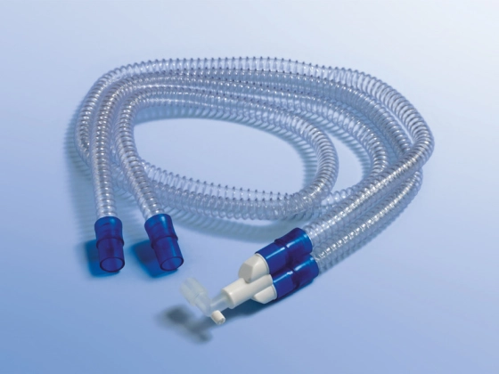 Dahlhausen Beatm.sys. Erw. IG 180 cm, CO2-Port / 20 St. p.P. / REF: 4392318100