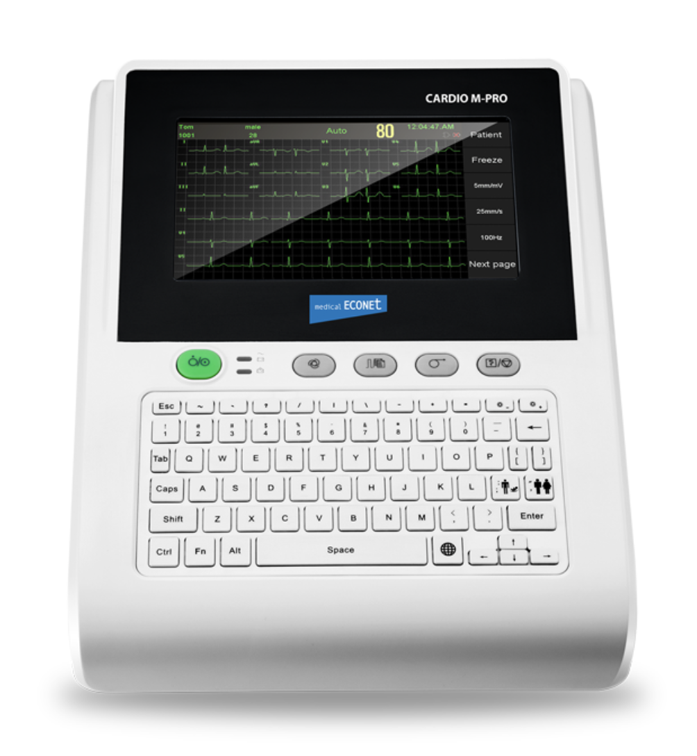 Cardio M Pro / 12-Kanal Ruhe-EKG / REF: 30.11-2300