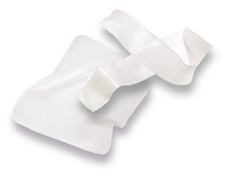 Suprasorb X+PHMB HydroBalance Kpr. steril, 5x5cm, 5 Stück (REF 20540) / PZN: 20287015
