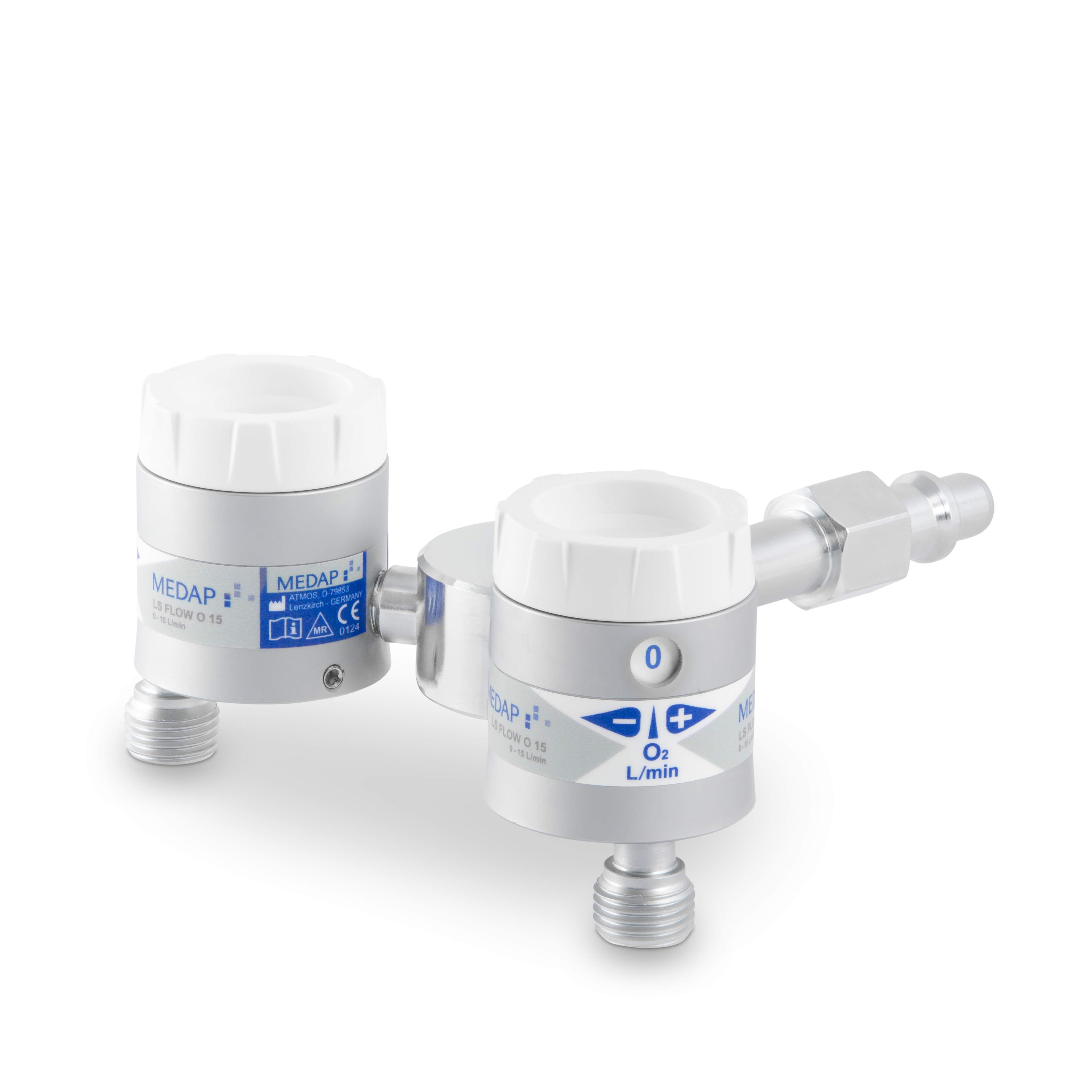 ATMOS LS DFLOW O 15 Wand DIN P5