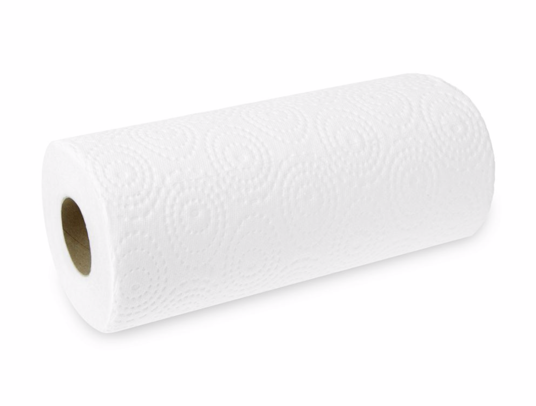 Meditrade Küchenrolle - 4 Rollen á 50 Blatt