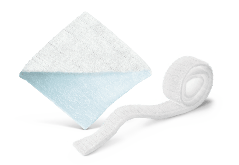 Suprasorb Liquacel Pro steril, 10x10cm, 10 Stück (REF 149711) / PZN: 18772660