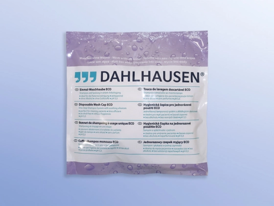 Dahlhausen Einmal-Waschhaube ECO / 1 St. p.P. / REF: 7599000014 / PZN: 09882119