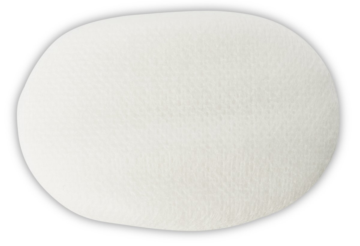 miro-eyepad, 5cm x 7cm / 50 Stück (REF 00401) / PZN: 02913070