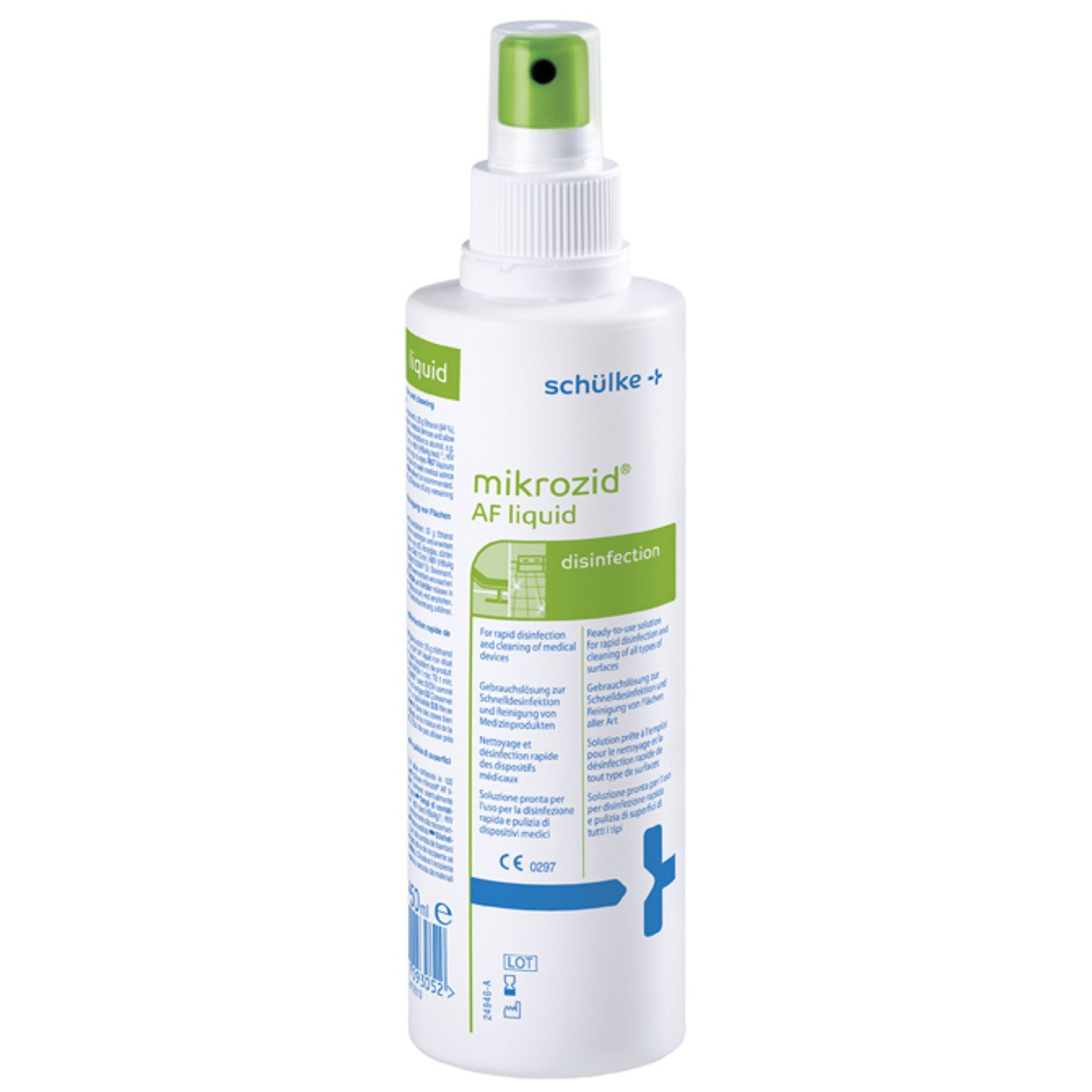 Schülke Mikrozid® AF liquid 250 ml