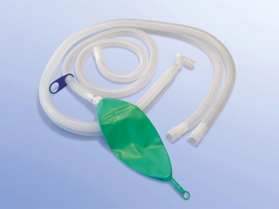 Dahlhausen Beatm.sys. Erw. FS 150 cm, CO2-Port, FS 150 cm 2 L Btl / 1 St. p.P. / REF: 4392116100