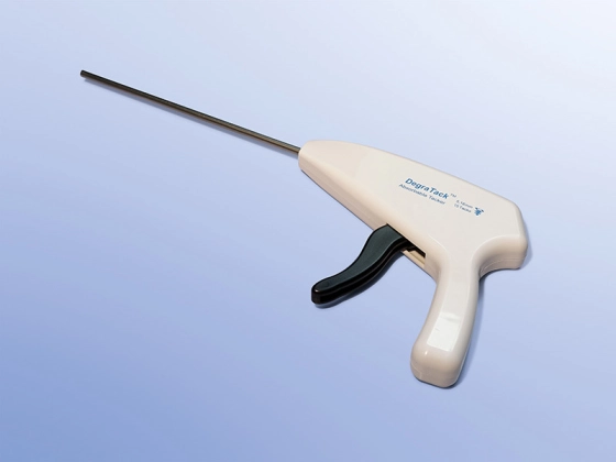 Dahlhausen DegraTack™ absorbierbarer Tacker, 21,5cm x 5mm, 15 Tacker / 1 St. p.P. / REF: 2582012115