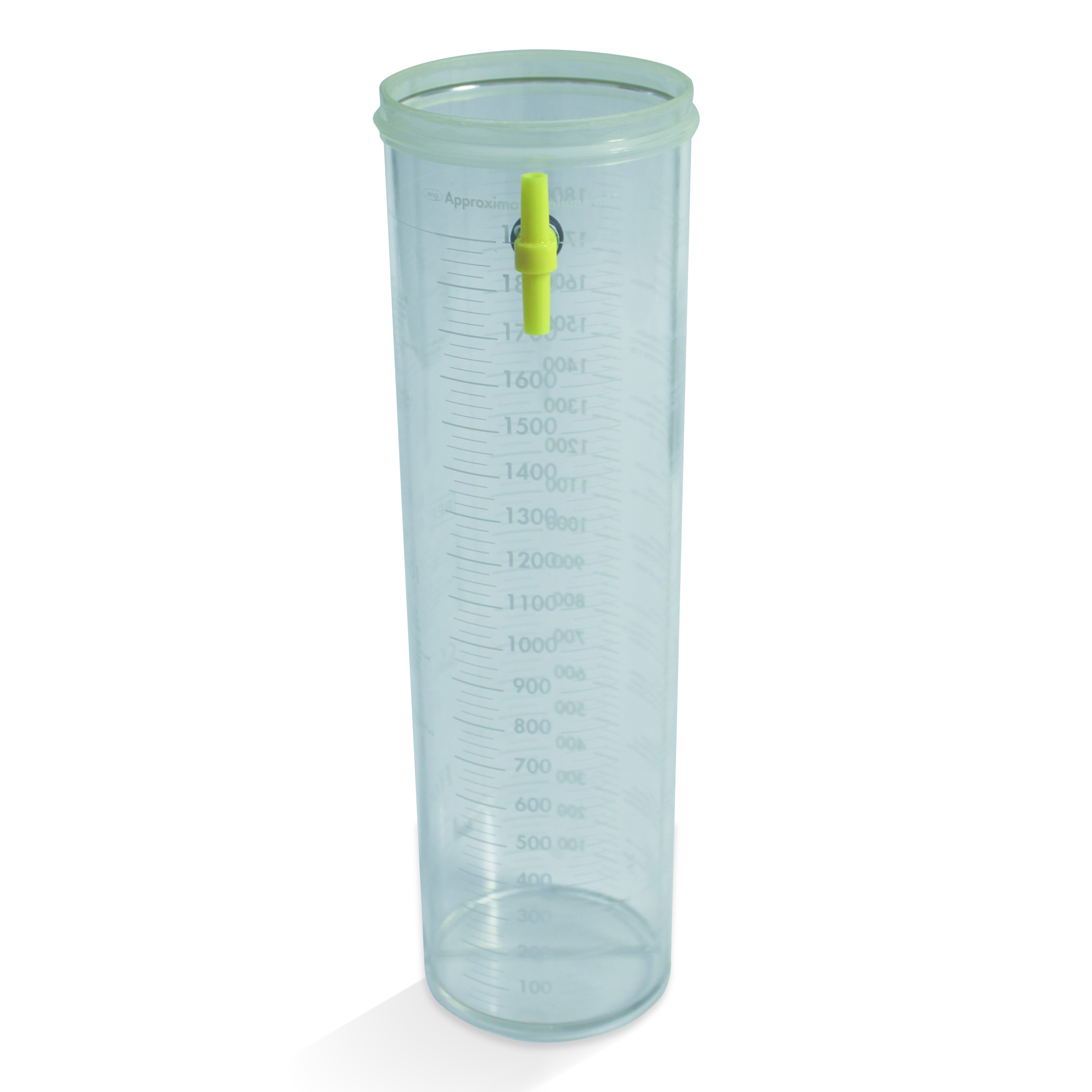ATMOS Receptal®-Aufnahmebehälter 2 l