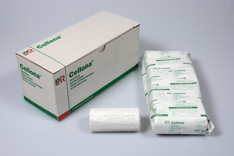 Cellona Gipsbinde 15cmx2m, 2x5 Stk. (REF 25004)