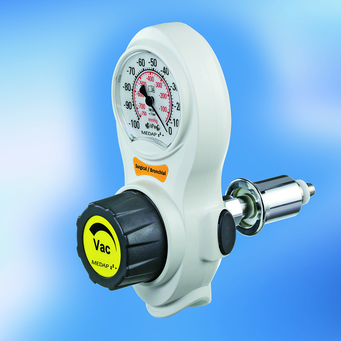 ATMOS S VAC B 900 Wand MEDAP