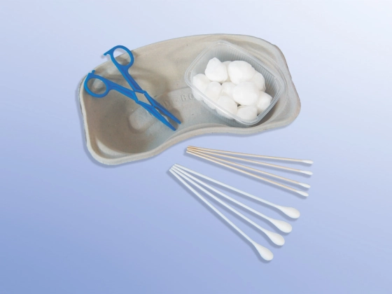 Dahlhausen Mundpflege-Set Typ 95 / 1 St. p.P. / REF: 9400000195 / PZN: 01568429