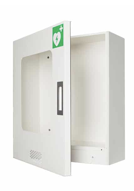 AED Wandschrank mit Alarm / REF: R-600205A