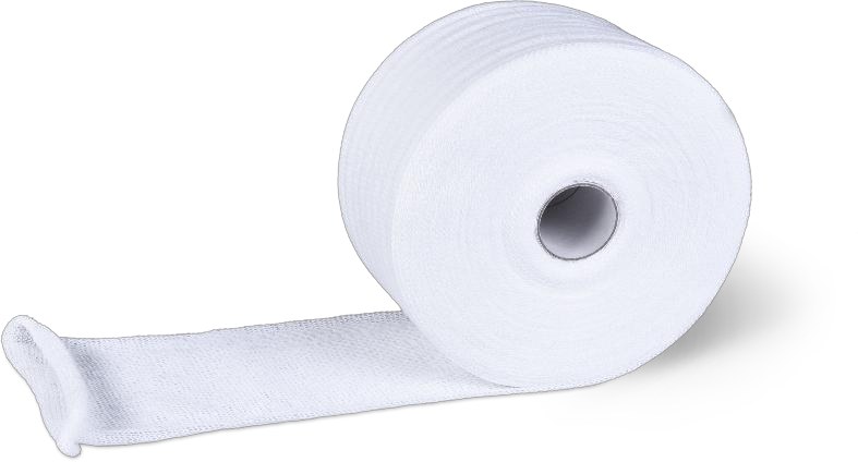 4PRAX®tube / Schlauchverband Gr. 1: 1,5cm Durchmesser (ungedehnt), 20m lang / REF: 1050731FP / PZN: 20230742
