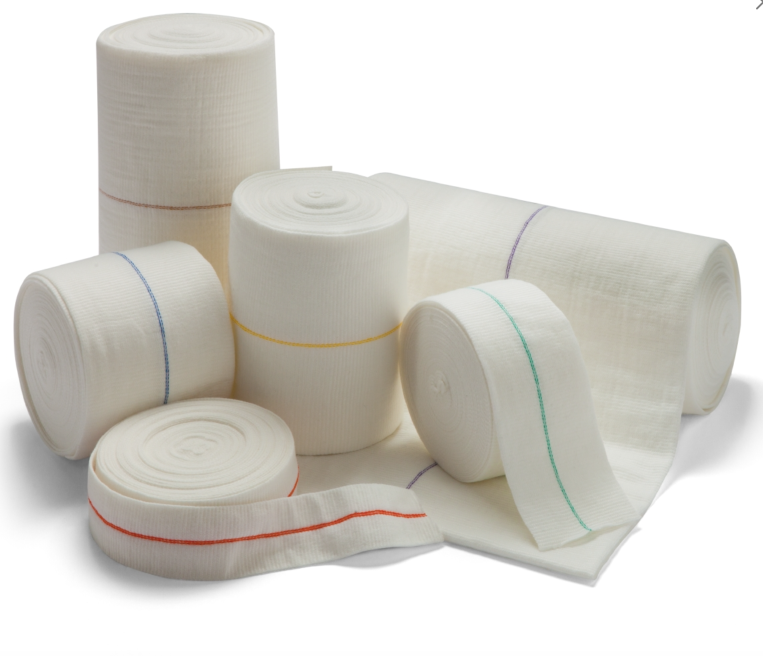 ActiFast Tubular Retention Bandage / Green/  5cm x 10m / 1 St. p.P. / PZN: 19151492 / REF: 88578