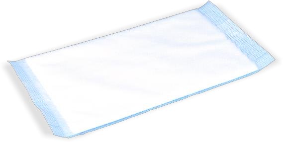 Fink & Walter FIWA®sorb – Saugkompressen steril 10x10cm, mit einer Vliesumhüllung, Btl. à 1 Stück (Pckg. à 10 Btl.) / 10 St. (REF 322014) / PZN: 14367282