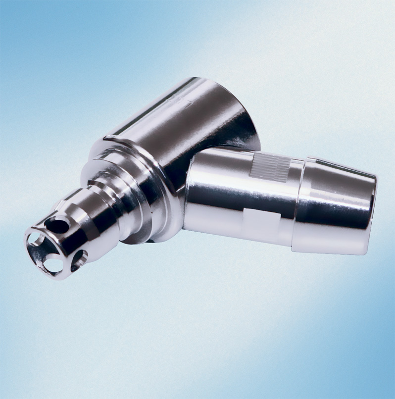 ATMOS Entnahmestecker NGA-EN Typ 1L, EN Standard Typ 1L