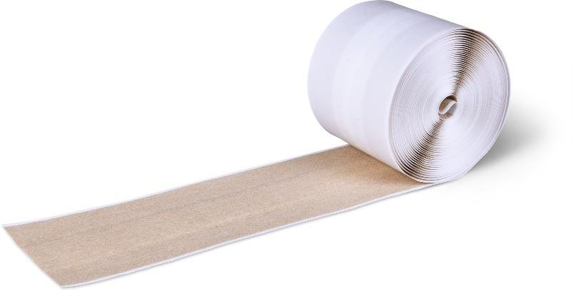 FIWA®med soft - Wundpflaster VLIES 6cm x 5m, weiß / 1 Ro. / PZN: 11859582