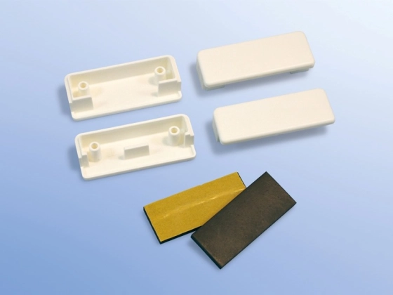 Dahlhausen "Safe Clip" Universale Halterung Wand für Sharpsafe® 2/3/4/7/9h L / 1 St. p.P. / REF: 1200004802