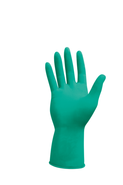 Sempermed Syntegra Green OP-Handschuh polyisopren, pf, grün, Gr. 8,5 50 Paar (REF 139636)