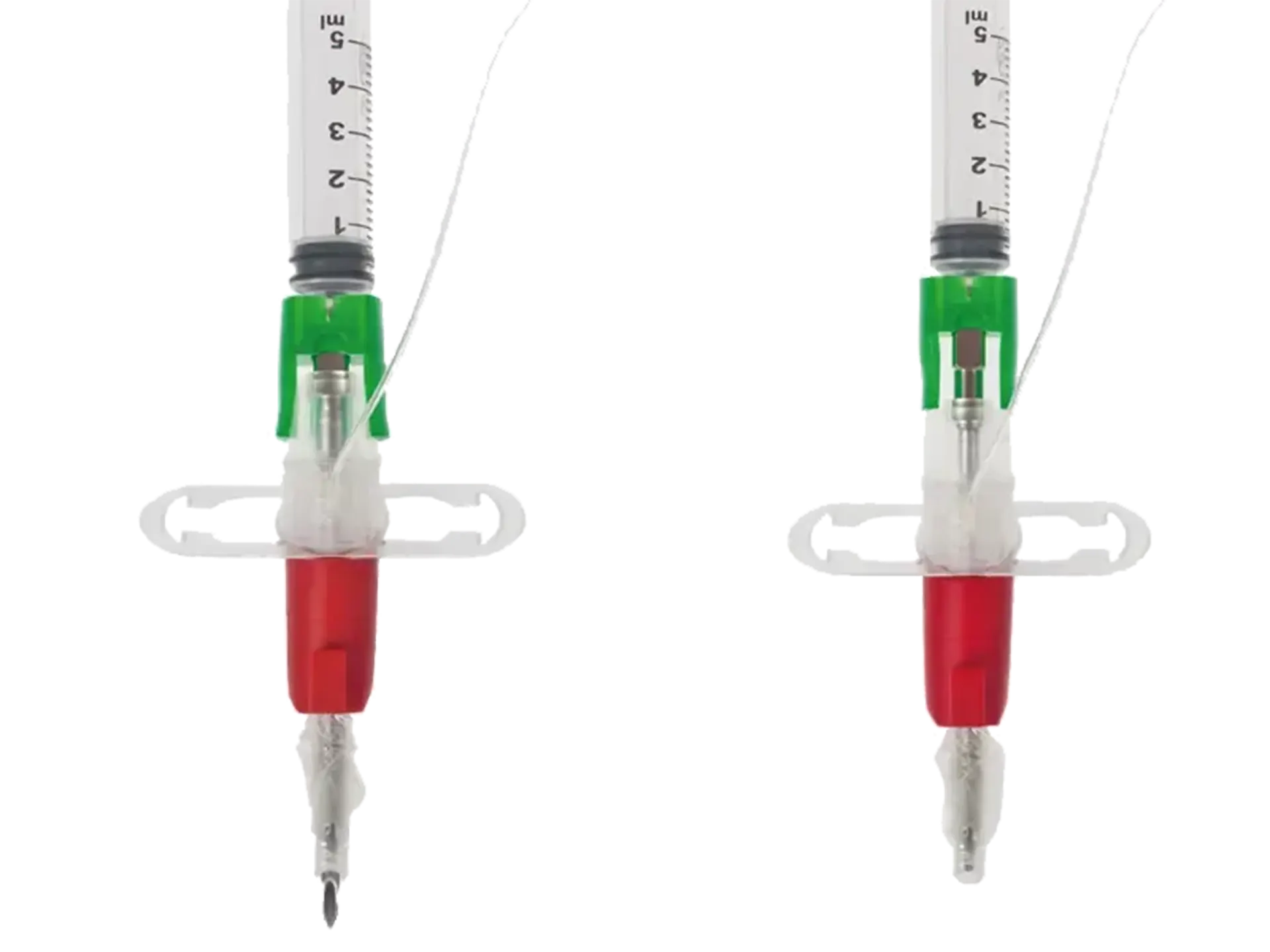 Quicktrach II / Mit Cuff, zum Einmalgebrauch, steril /  Blisterverpackung / 4.0 mm I.D. / Erwachsener / REF: 30-10-004-1