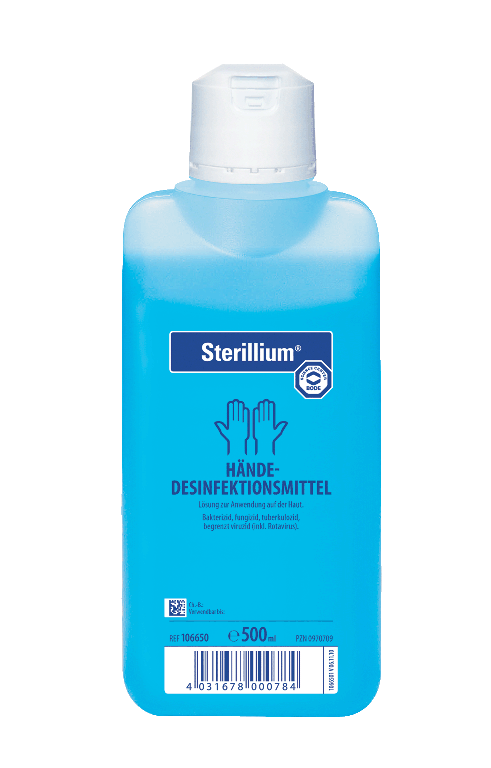 Hartmann Bode Sterillium®  500ml Flasche Händedesinfektionsmittel